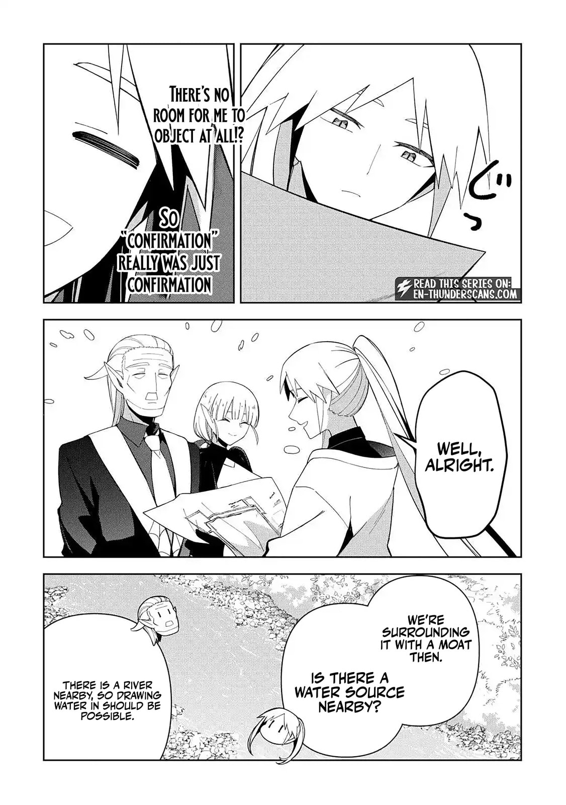 The Immortal King Wants To Live A Slow Life Chapter 26.1 page 6 - 
