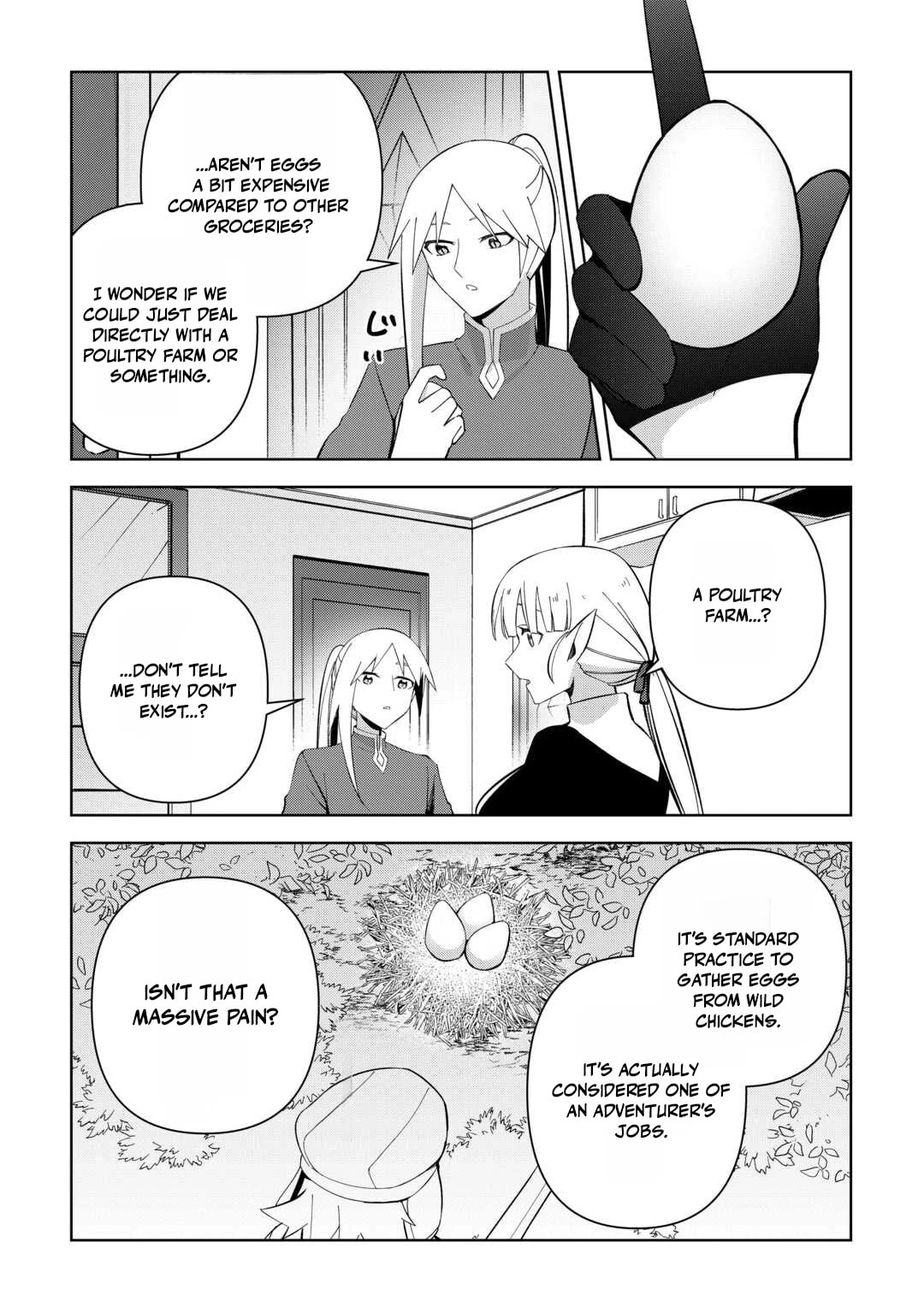 The Immortal King Wants To Live A Slow Life Chapter 26 page 2 - 