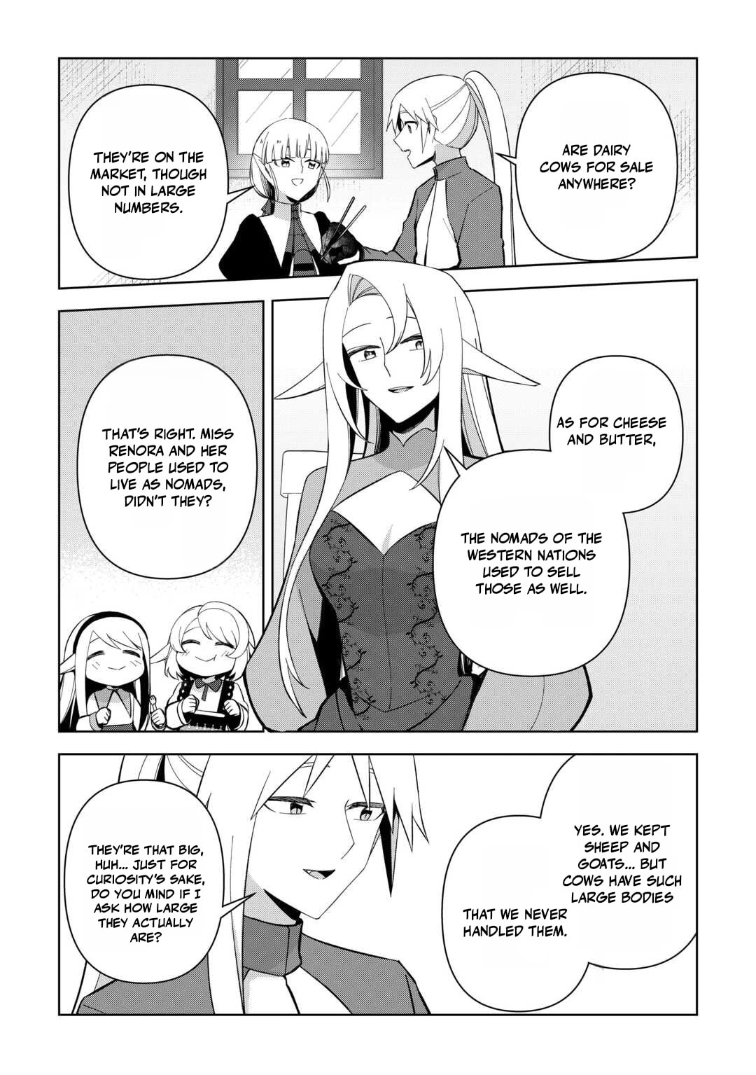 The Immortal King Wants To Live A Slow Life Chapter 26 page 11 - 