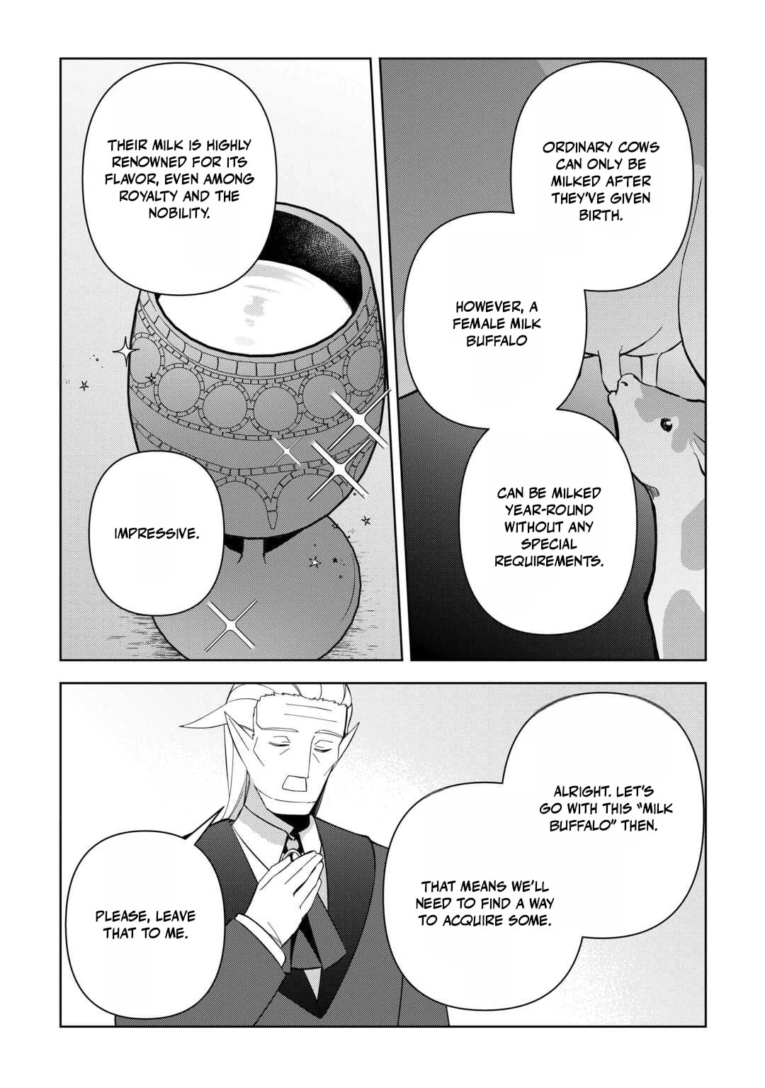 The Immortal King Wants To Live A Slow Life Chapter 26 page 13 - 