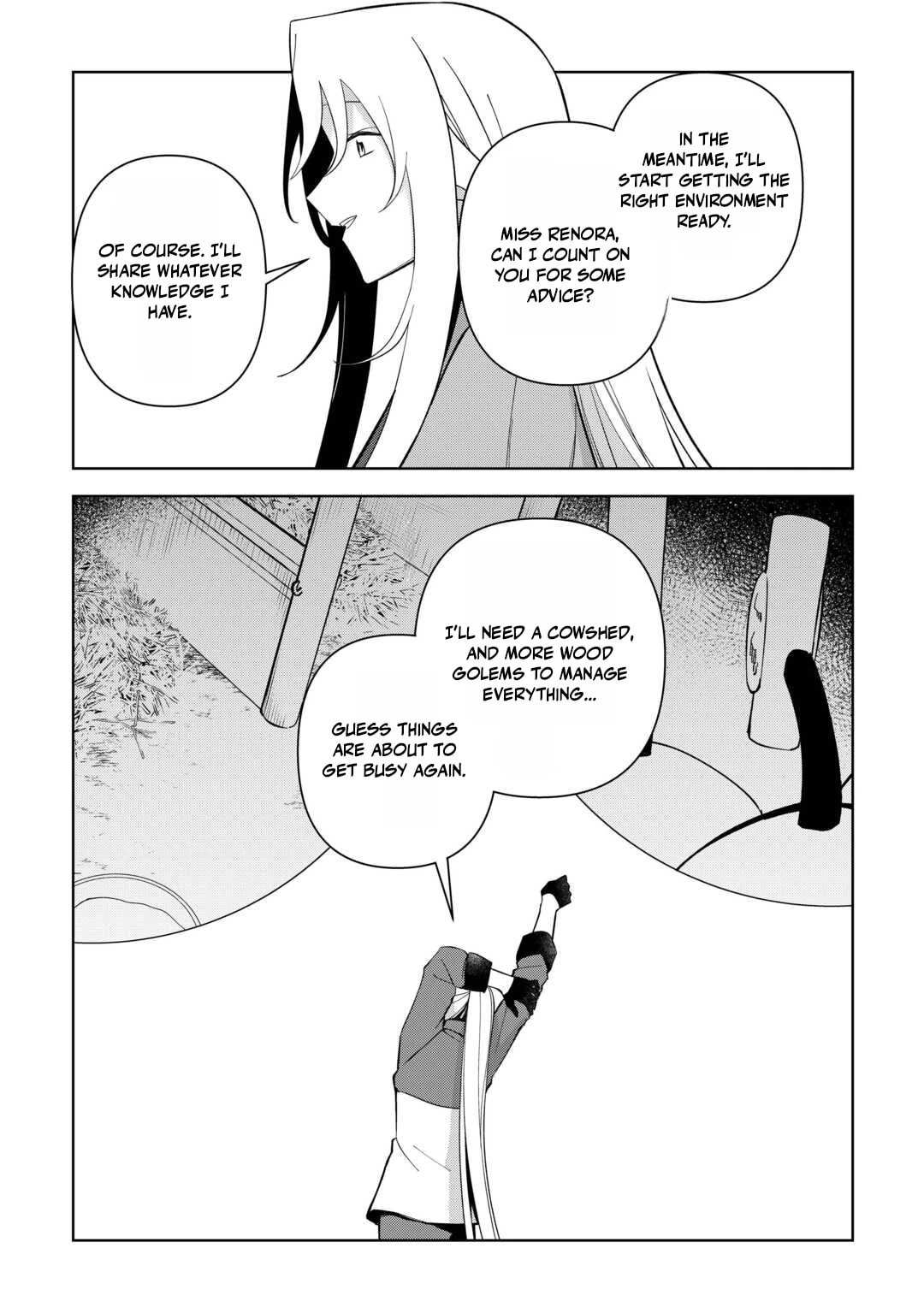 The Immortal King Wants To Live A Slow Life Chapter 26 page 14 - 