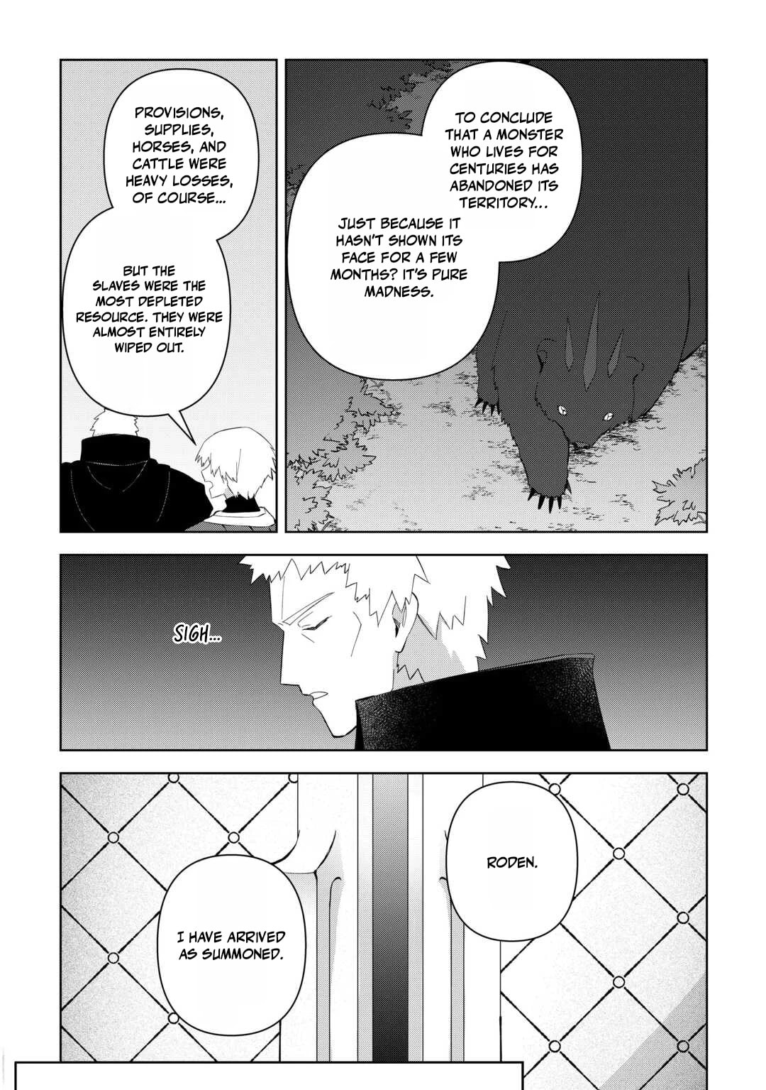 The Immortal King Wants To Live A Slow Life Chapter 26 page 16 - 