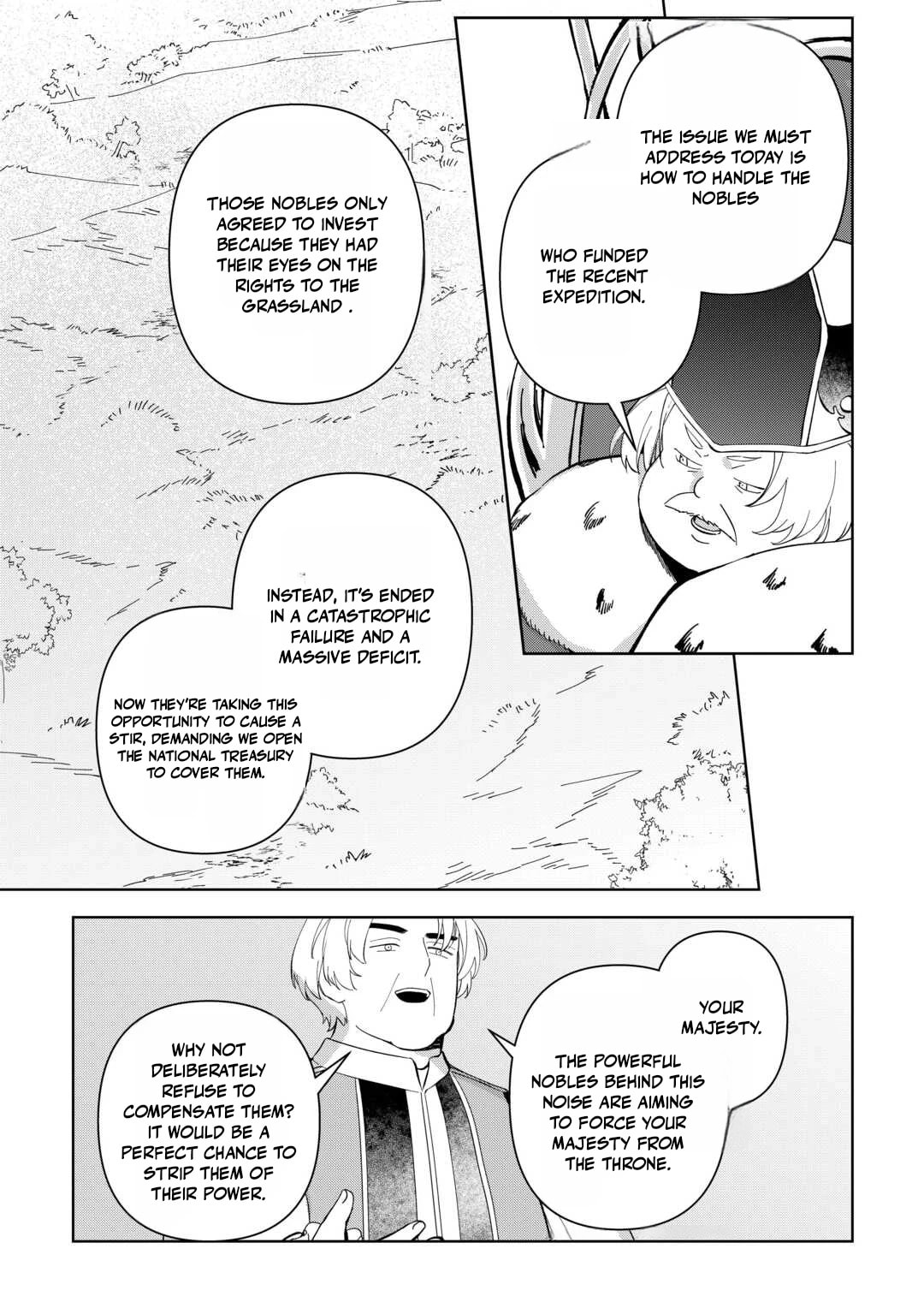 The Immortal King Wants To Live A Slow Life Chapter 26 page 21 - 