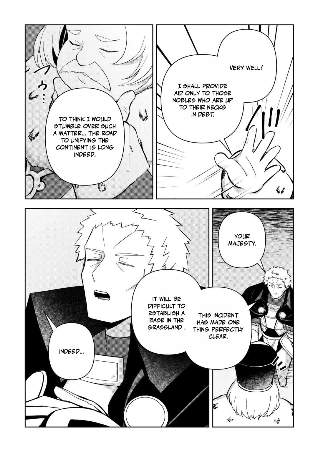 The Immortal King Wants To Live A Slow Life Chapter 26 page 23 - 