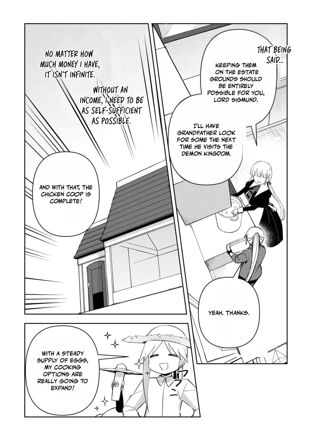 The Immortal King Wants To Live A Slow Life Chapter 26 page 4 - 