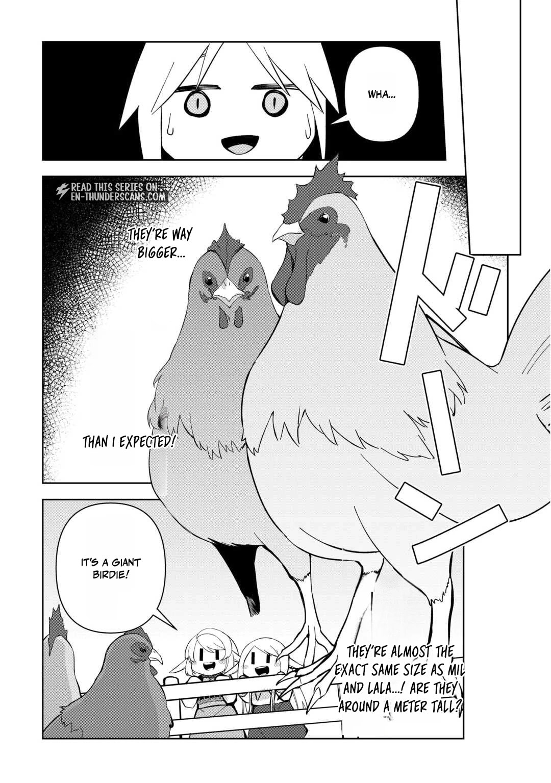 The Immortal King Wants To Live A Slow Life Chapter 26 page 5 - 