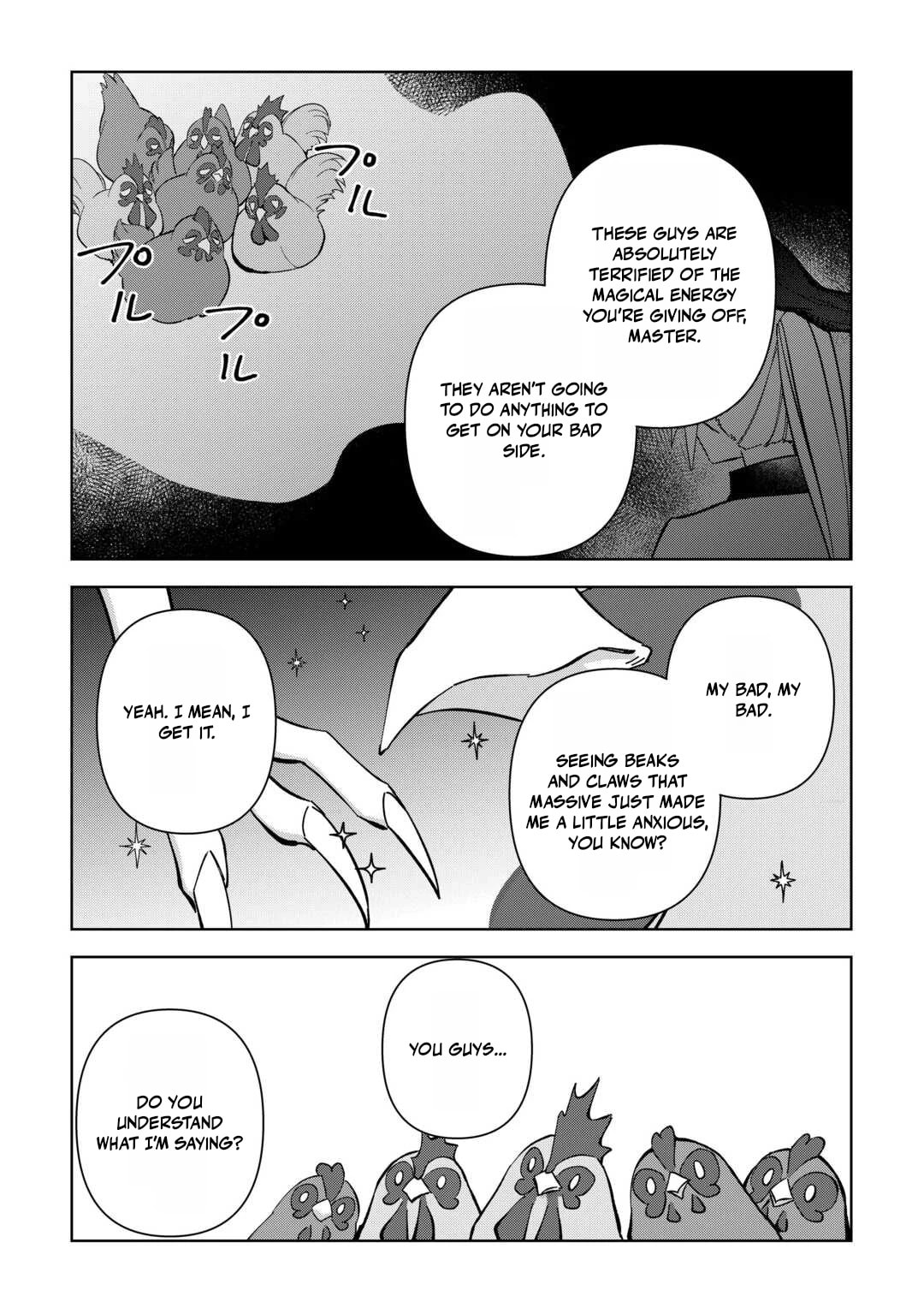 The Immortal King Wants To Live A Slow Life Chapter 26 page 7 - 