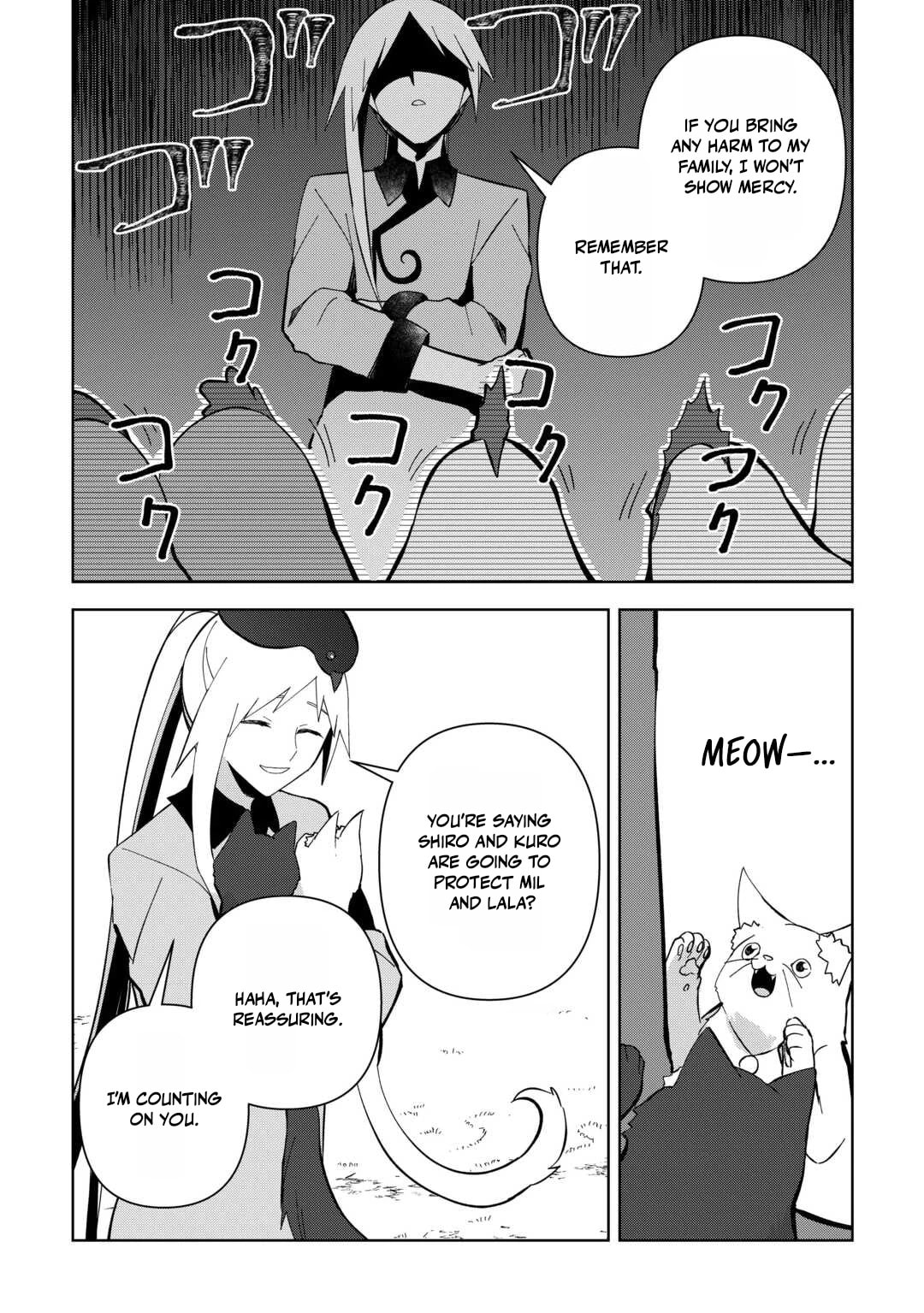 The Immortal King Wants To Live A Slow Life Chapter 26 page 8 - 