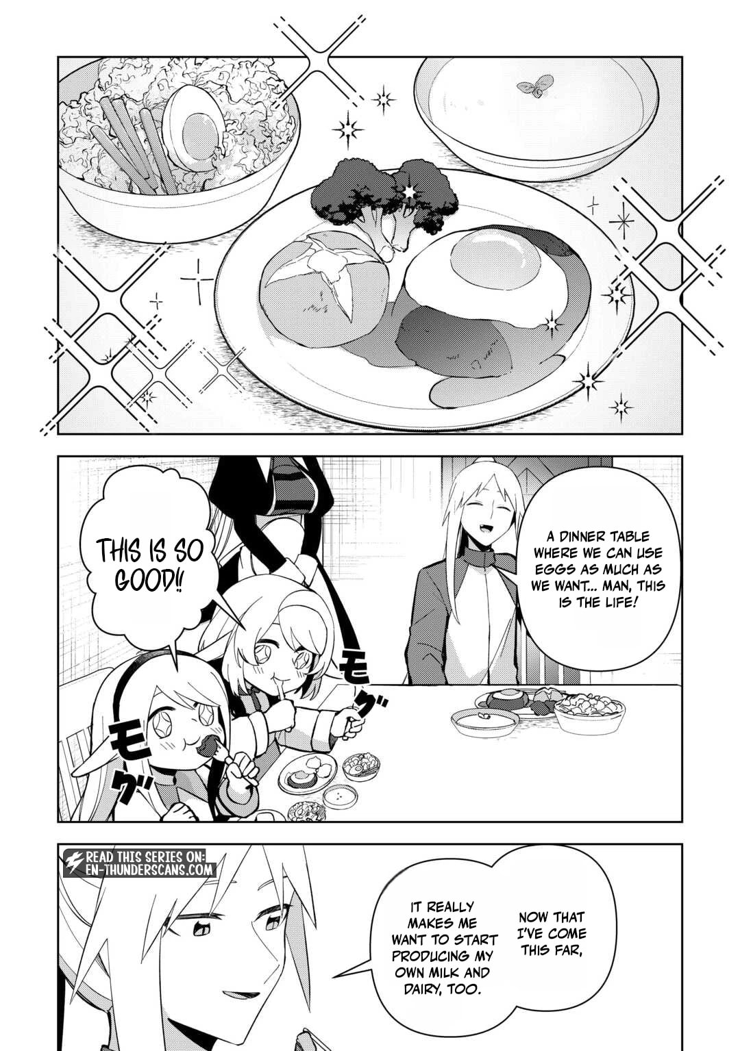 The Immortal King Wants To Live A Slow Life Chapter 26 page 10 - 