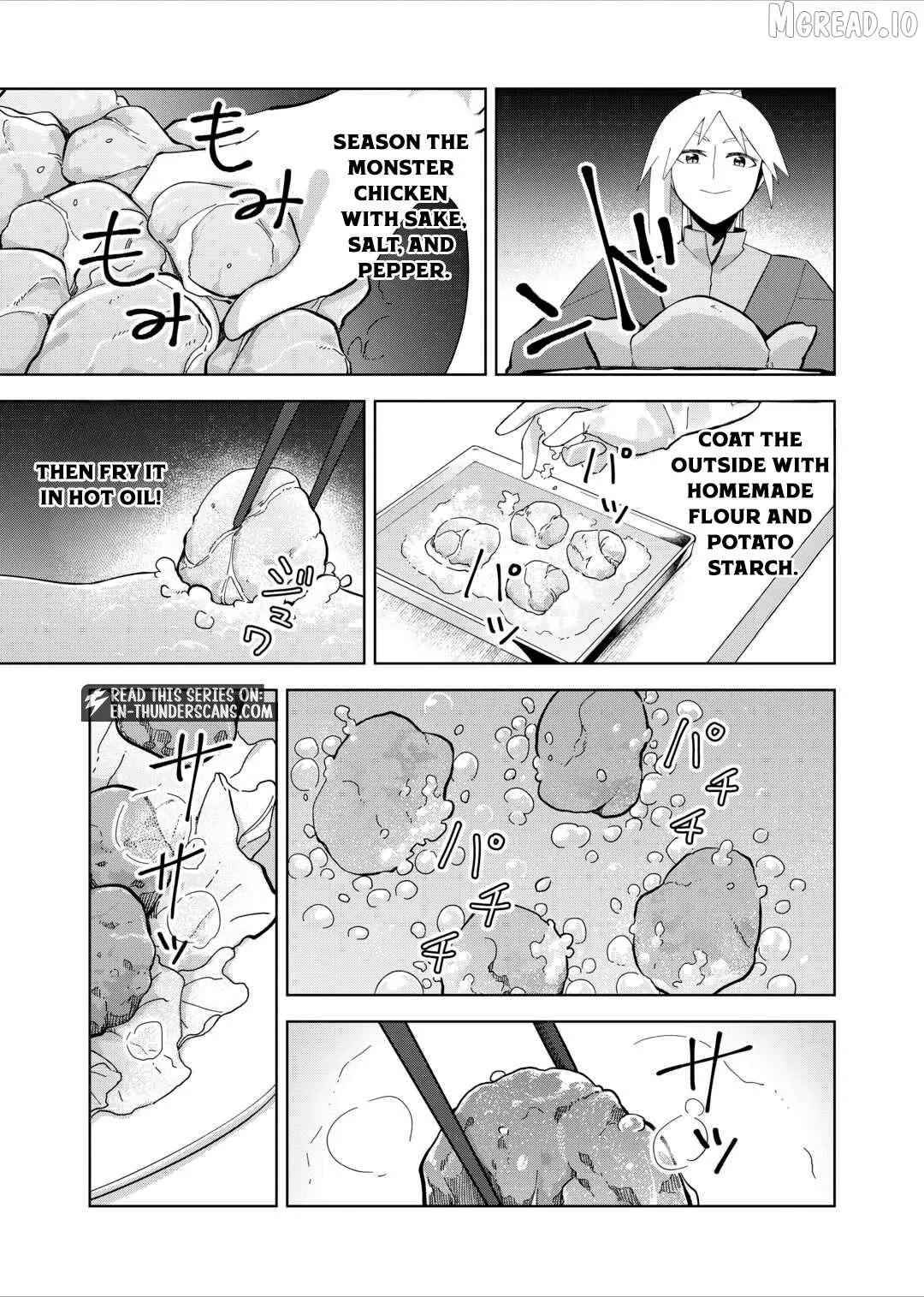 The Immortal King Wants To Live A Slow Life Chapter 27 page 11 - 