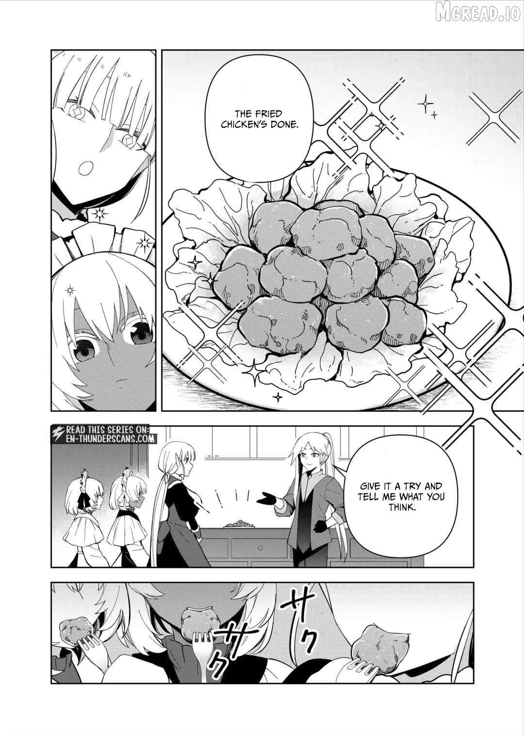 The Immortal King Wants To Live A Slow Life Chapter 27 page 12 - 