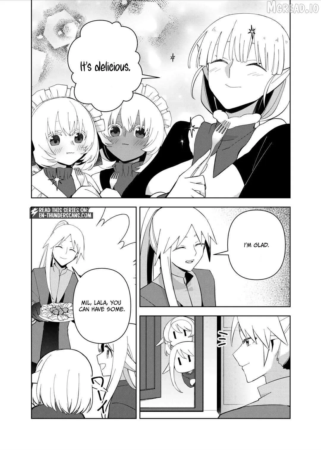 The Immortal King Wants To Live A Slow Life Chapter 27 page 13 - 