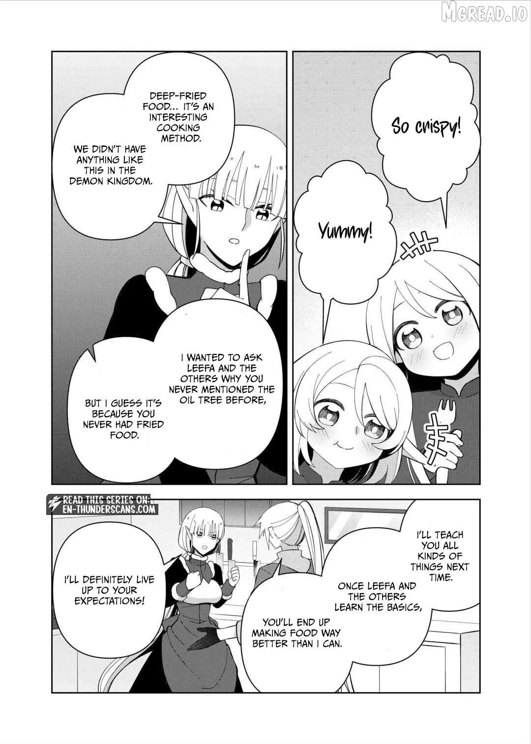 The Immortal King Wants To Live A Slow Life Chapter 27 page 14 - 