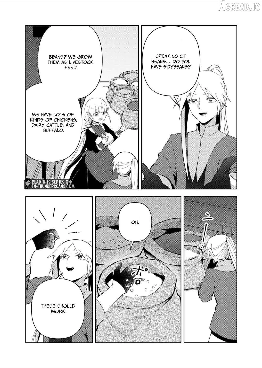 The Immortal King Wants To Live A Slow Life Chapter 27 page 15 - 