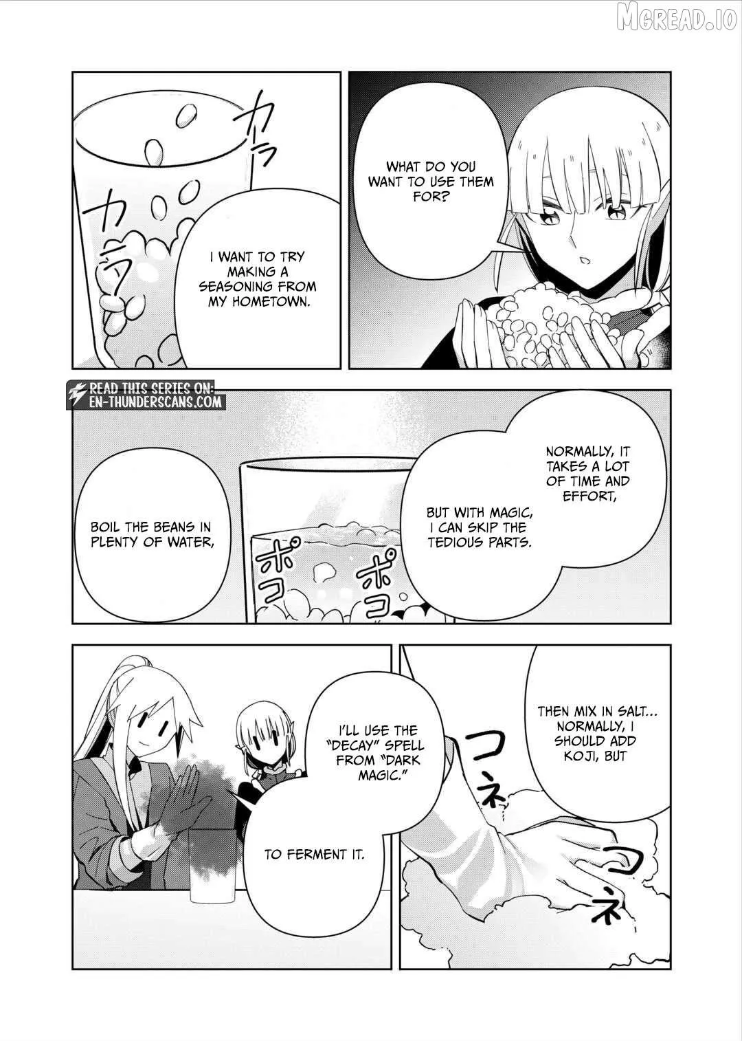 The Immortal King Wants To Live A Slow Life Chapter 27 page 16 - 