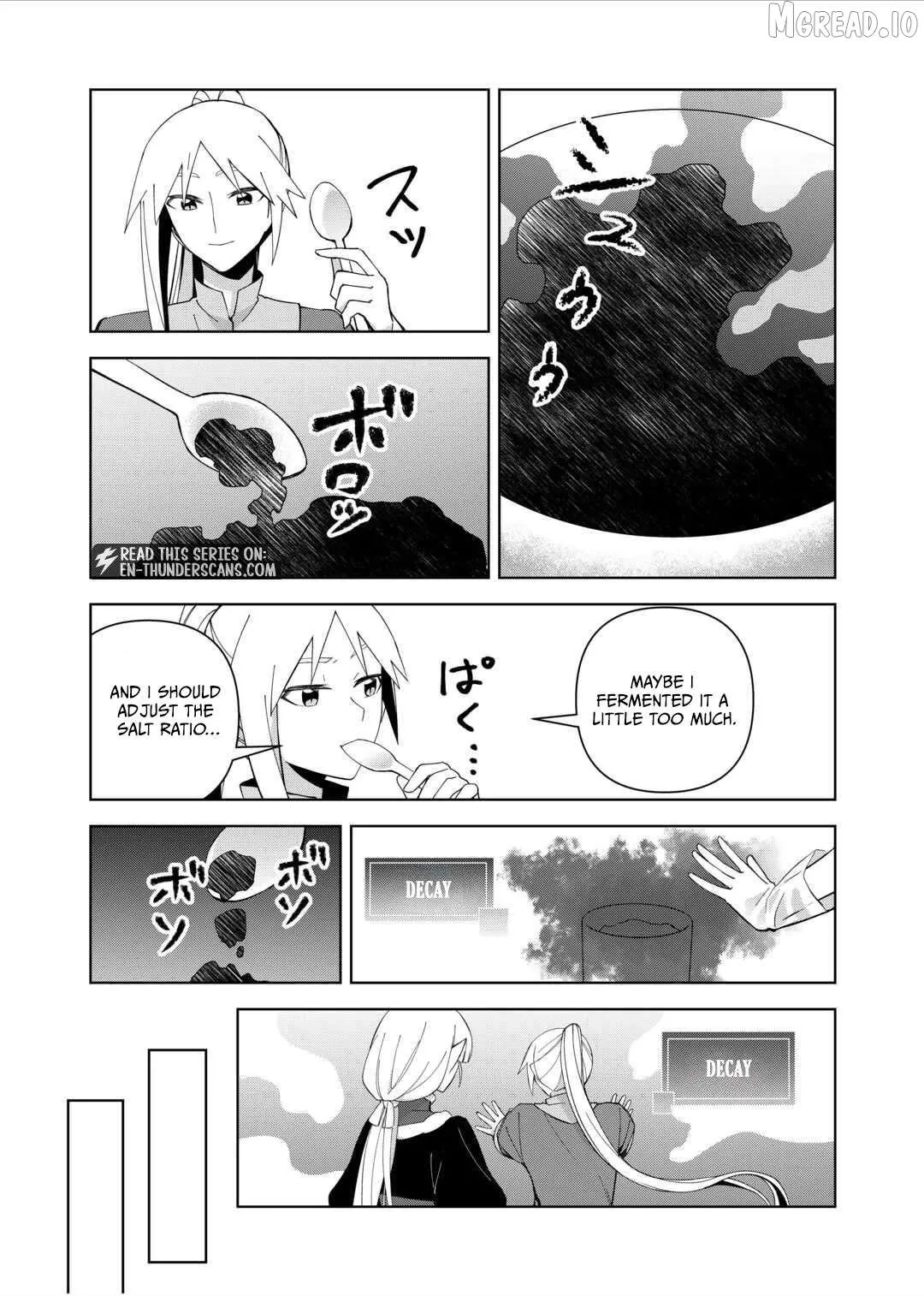 The Immortal King Wants To Live A Slow Life Chapter 27 page 17 - 