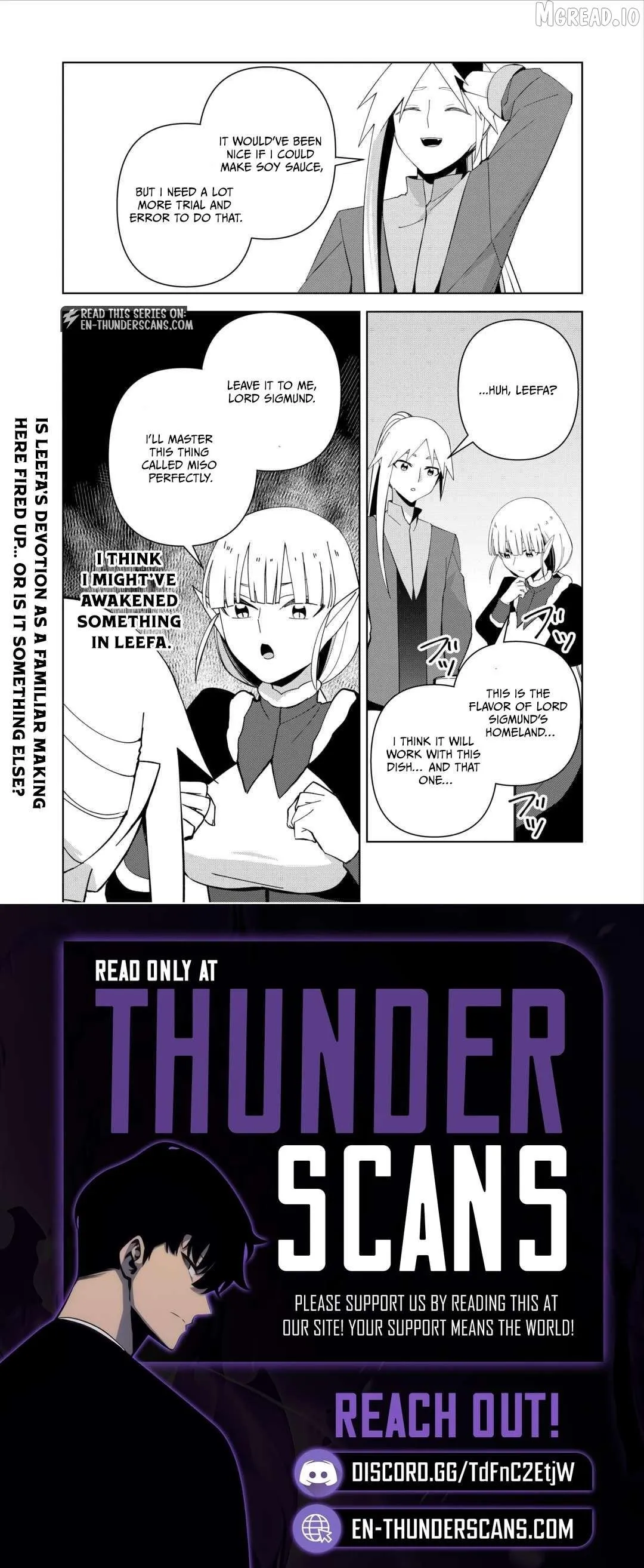 The Immortal King Wants To Live A Slow Life Chapter 27 page 20 - 