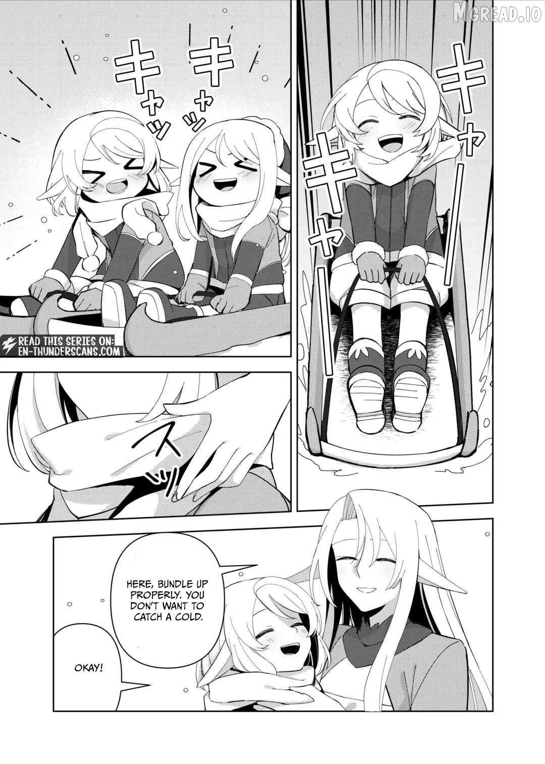 The Immortal King Wants To Live A Slow Life Chapter 27 page 3 - 
