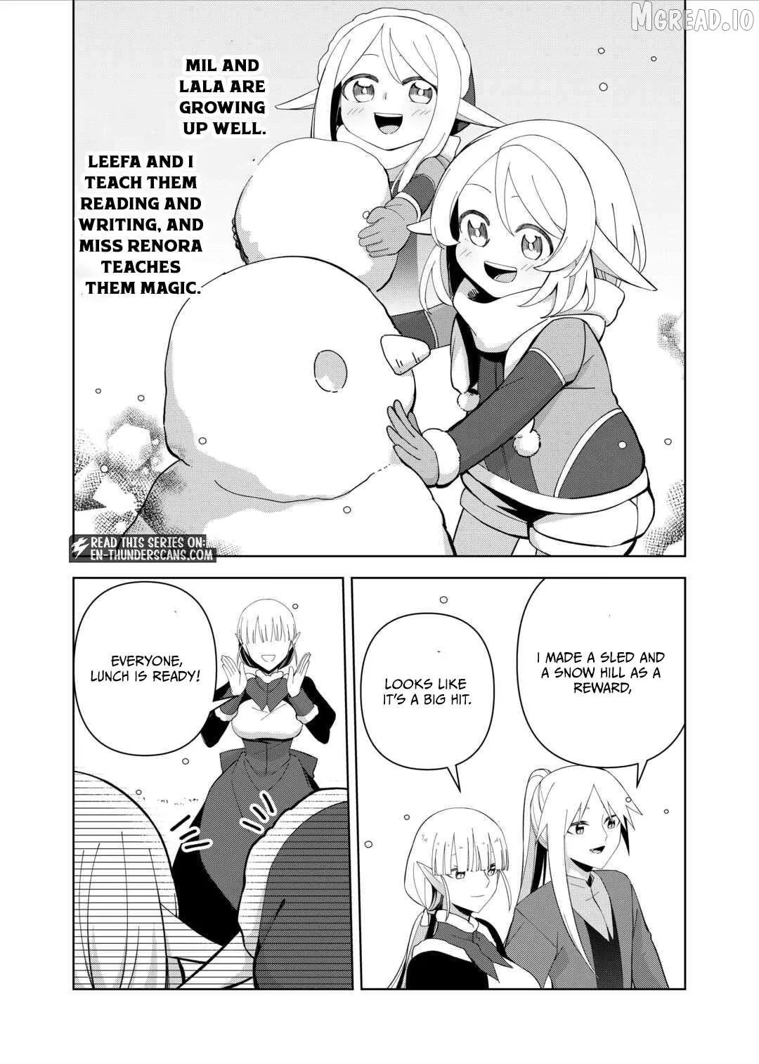 The Immortal King Wants To Live A Slow Life Chapter 27 page 5 - 