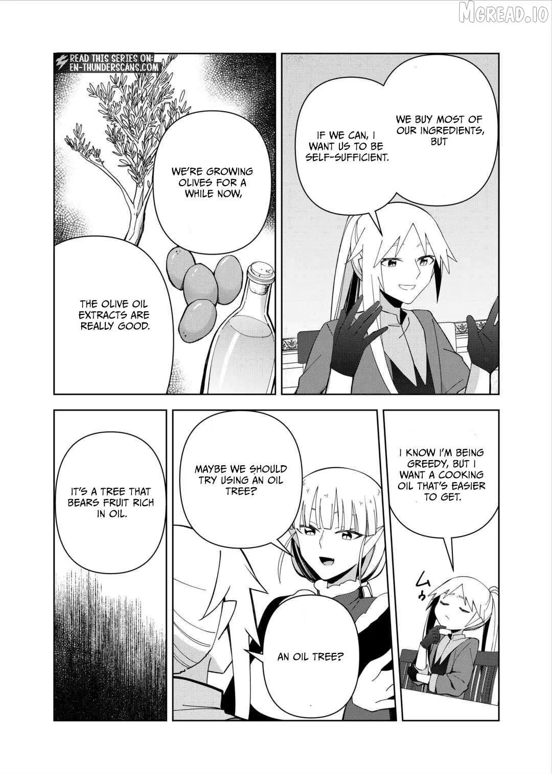 The Immortal King Wants To Live A Slow Life Chapter 27 page 8 - 