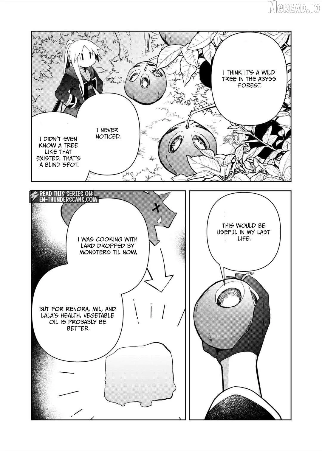 The Immortal King Wants To Live A Slow Life Chapter 27 page 9 - 