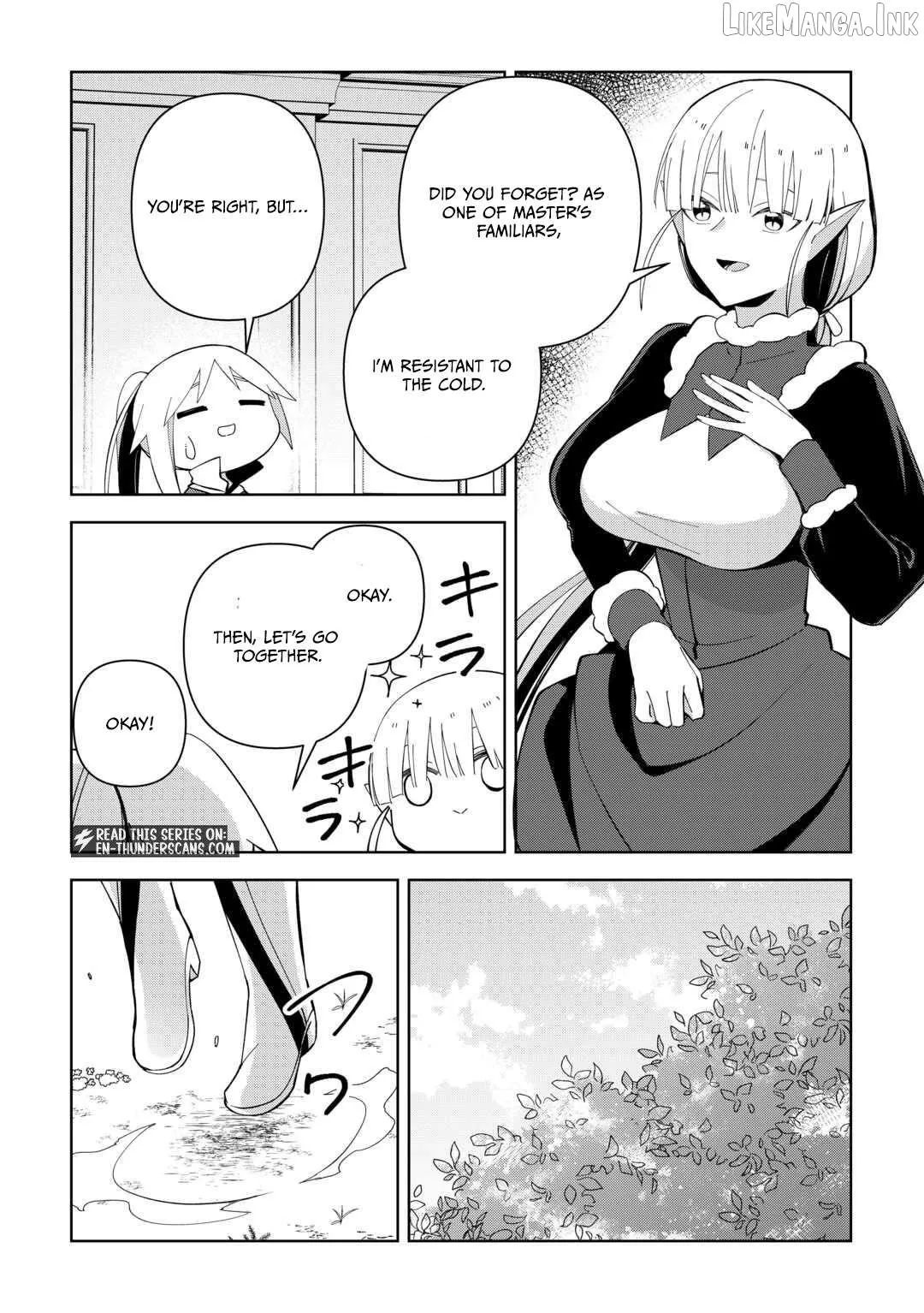 The Immortal King Wants To Live A Slow Life Chapter 28 page 2 - 