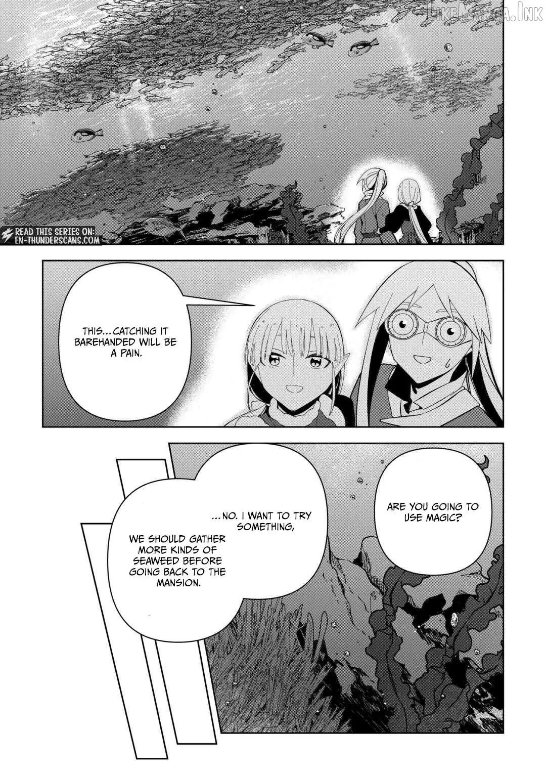 The Immortal King Wants To Live A Slow Life Chapter 28 page 11 - 
