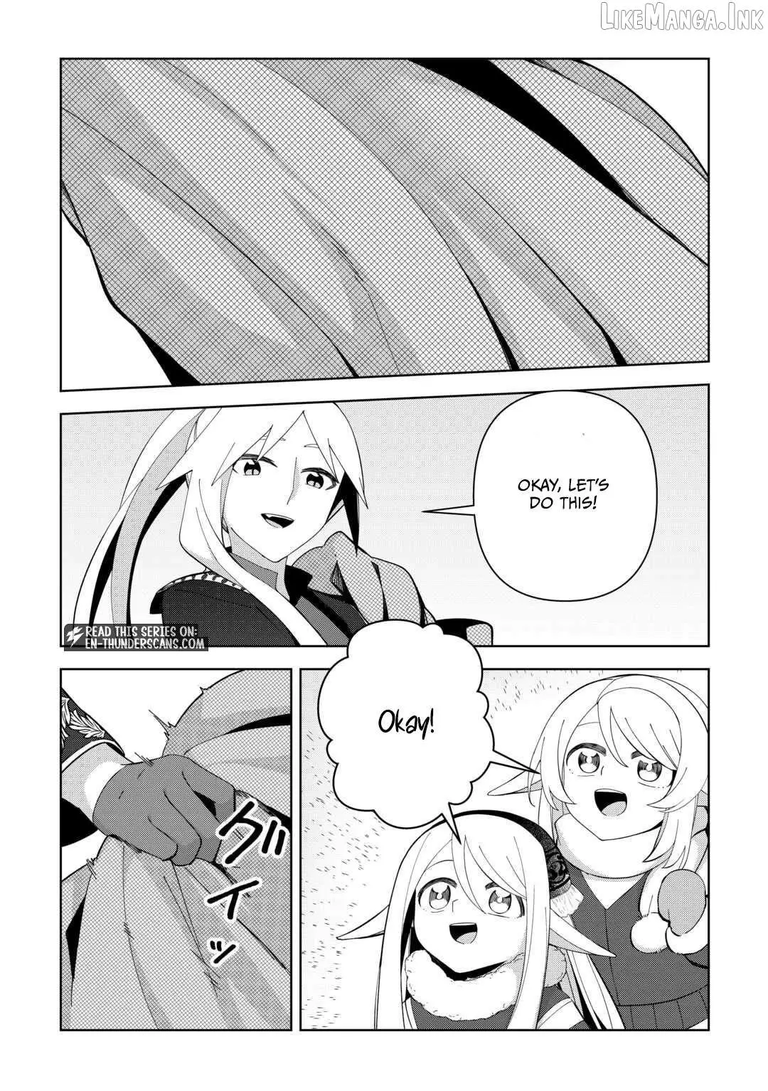 The Immortal King Wants To Live A Slow Life Chapter 28 page 12 - 