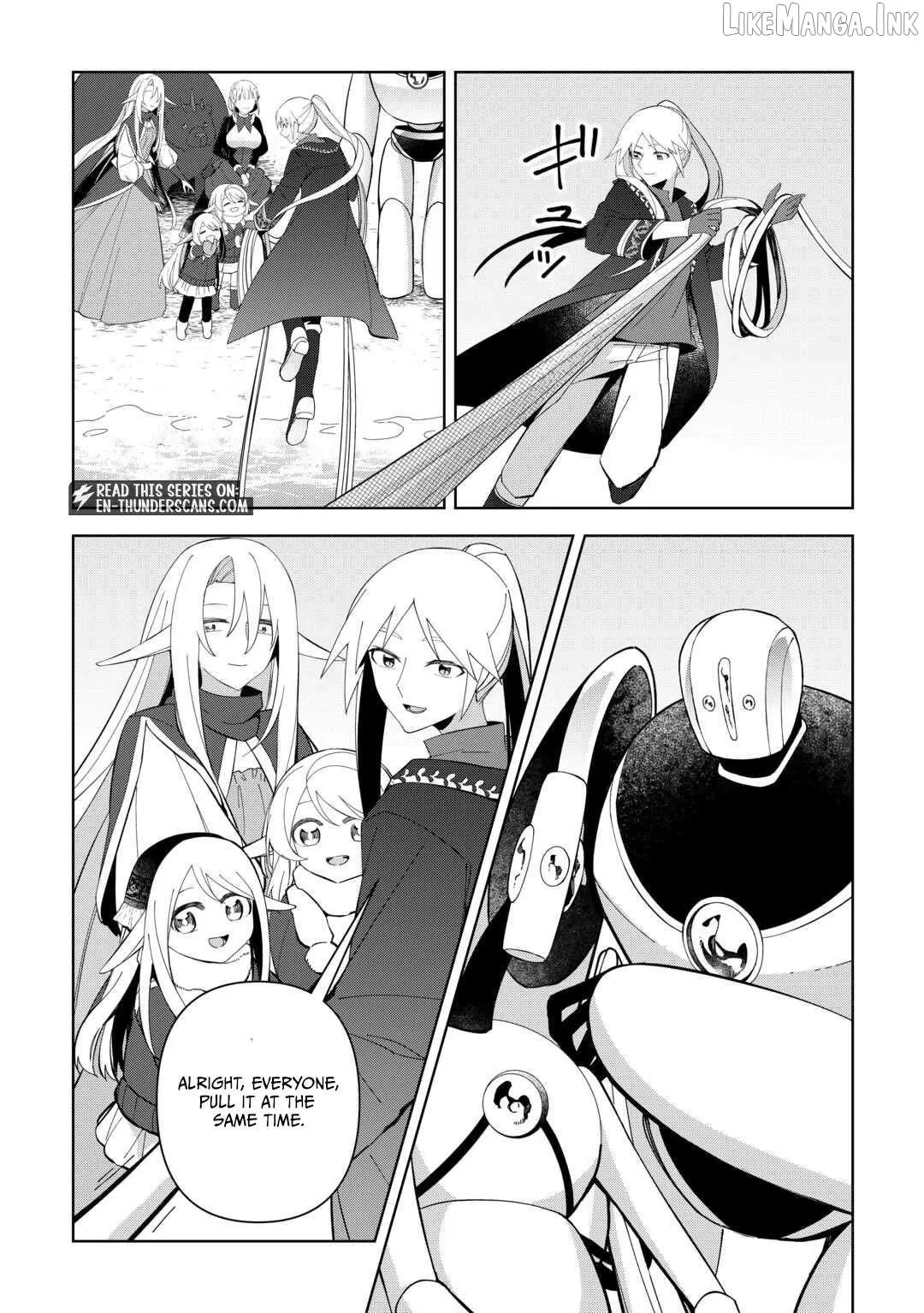 The Immortal King Wants To Live A Slow Life Chapter 28 page 14 - 