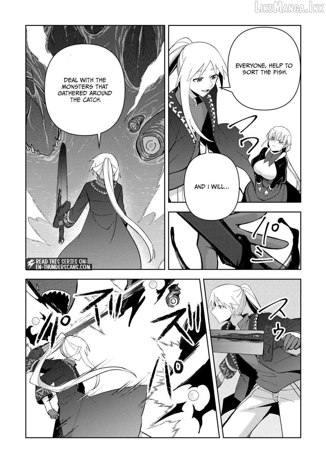 The Immortal King Wants To Live A Slow Life Chapter 28 page 17 - 