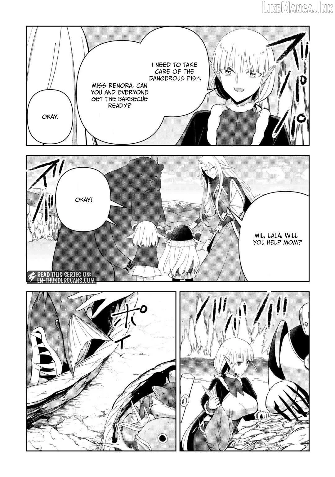 The Immortal King Wants To Live A Slow Life Chapter 28 page 18 - 