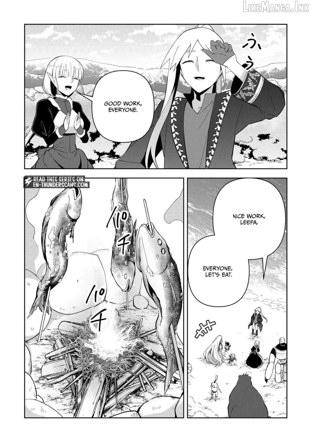 The Immortal King Wants To Live A Slow Life Chapter 28 page 19 - 