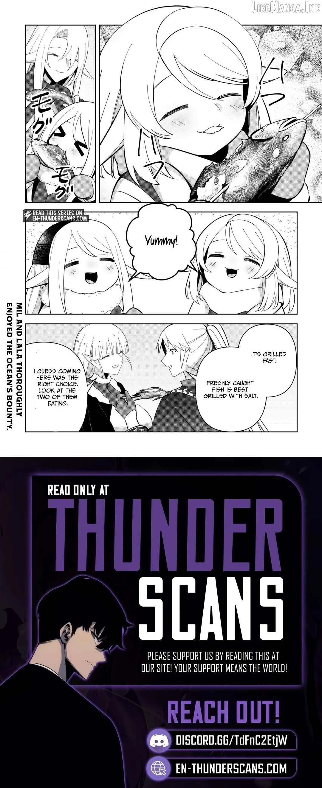 The Immortal King Wants To Live A Slow Life Chapter 28 page 20 - 