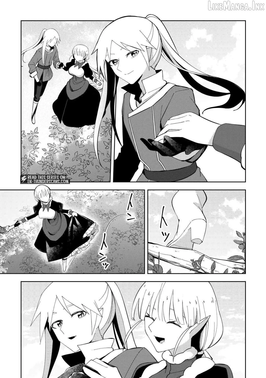 The Immortal King Wants To Live A Slow Life Chapter 28 page 3 - 