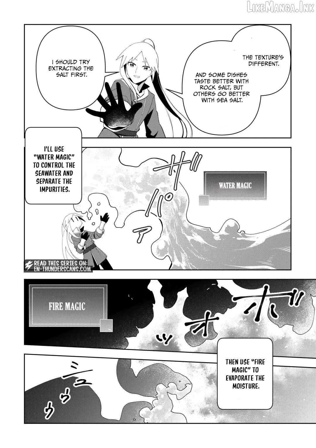 The Immortal King Wants To Live A Slow Life Chapter 28 page 6 - 