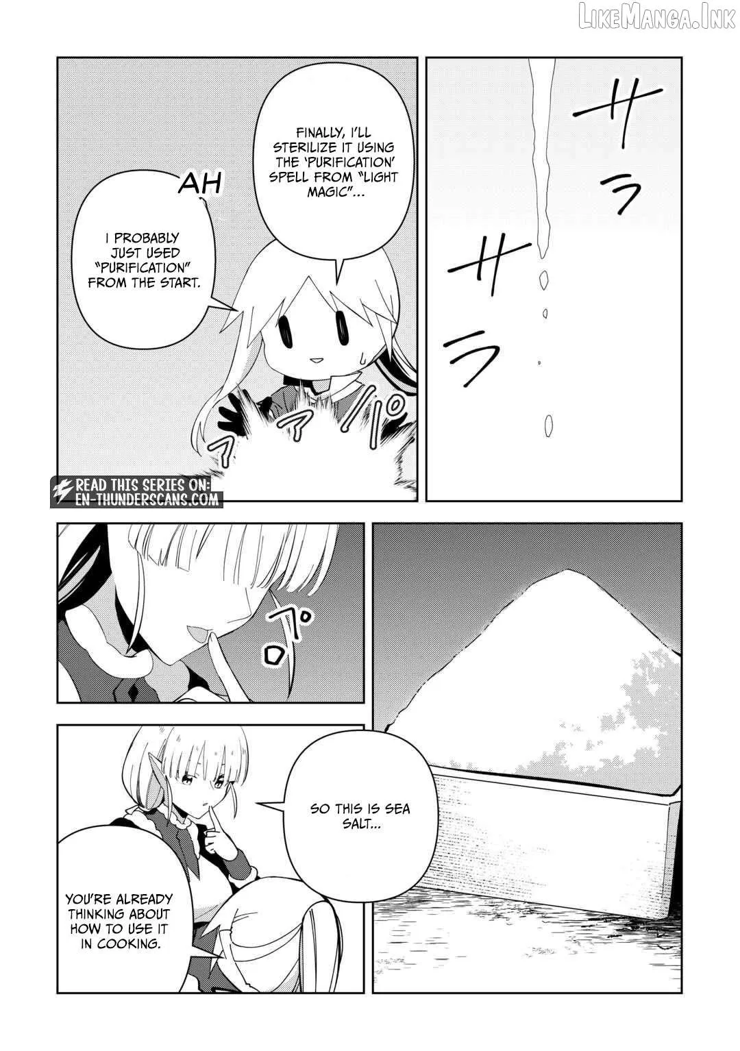 The Immortal King Wants To Live A Slow Life Chapter 28 page 7 - 