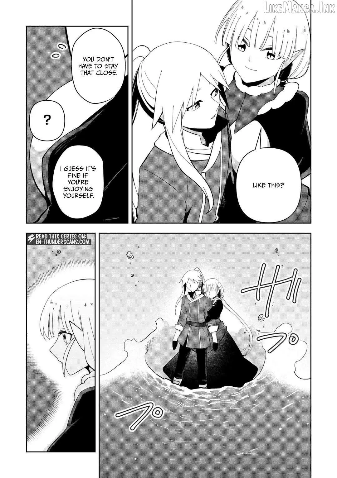 The Immortal King Wants To Live A Slow Life Chapter 28 page 9 - 