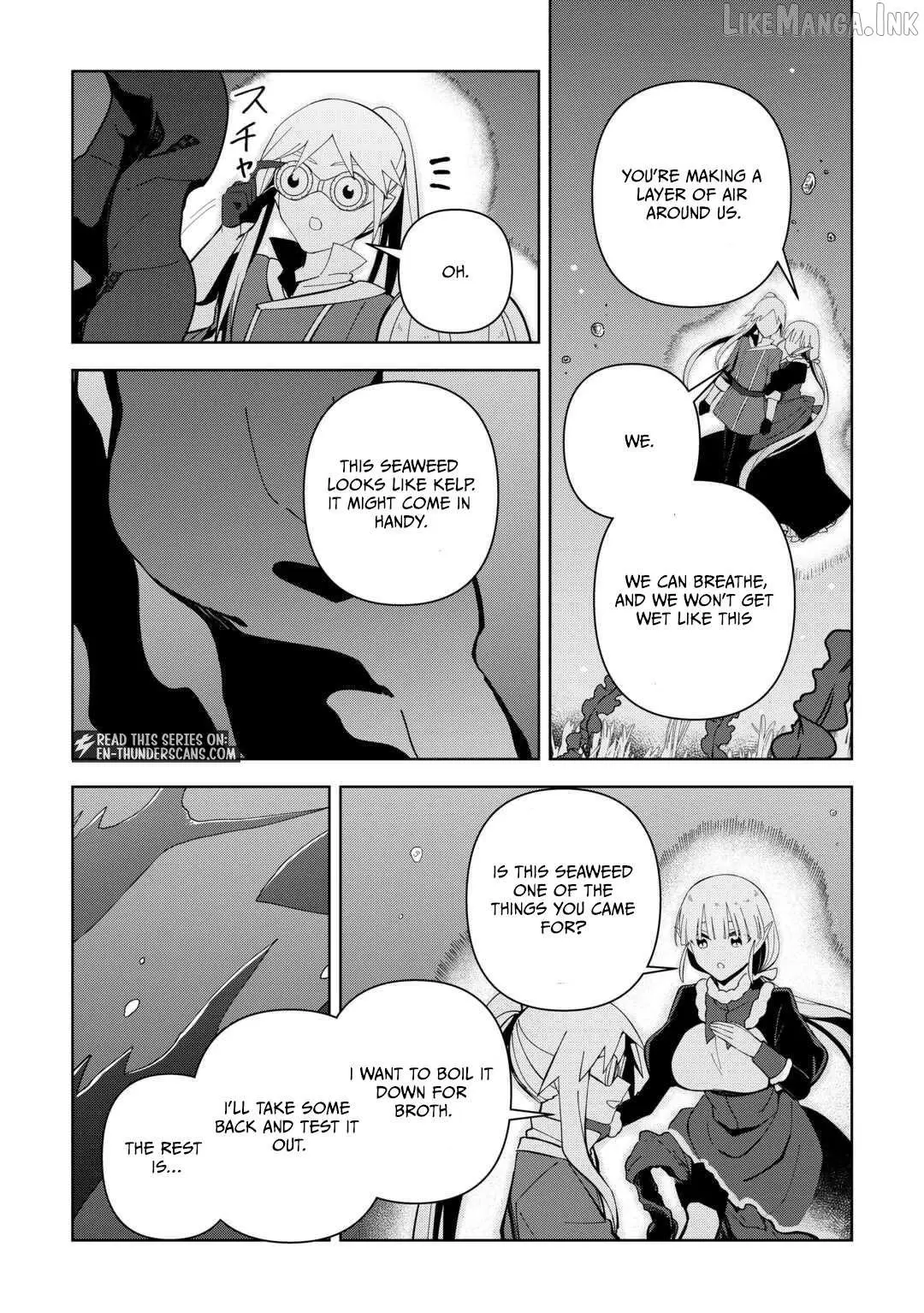 The Immortal King Wants To Live A Slow Life Chapter 28 page 10 - 