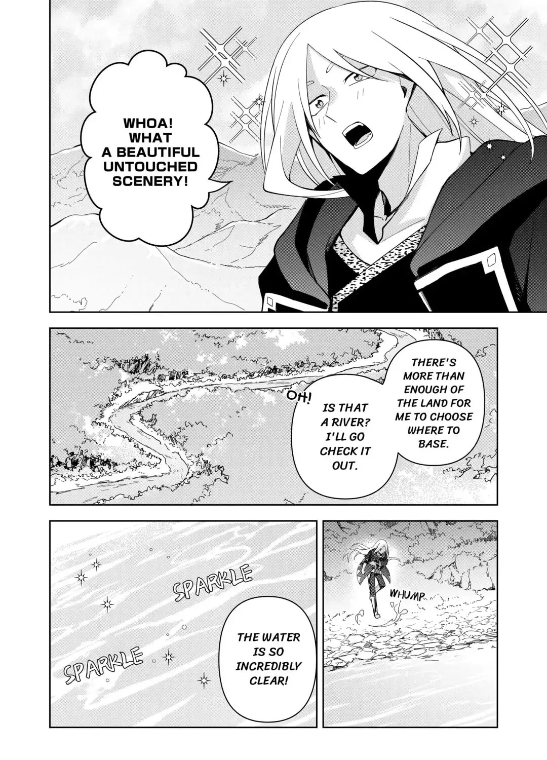 The Immortal King Wants To Live A Slow Life Chapter 3 page 12 - 