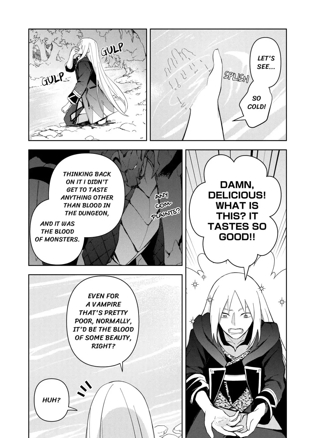 The Immortal King Wants To Live A Slow Life Chapter 3 page 14 - 