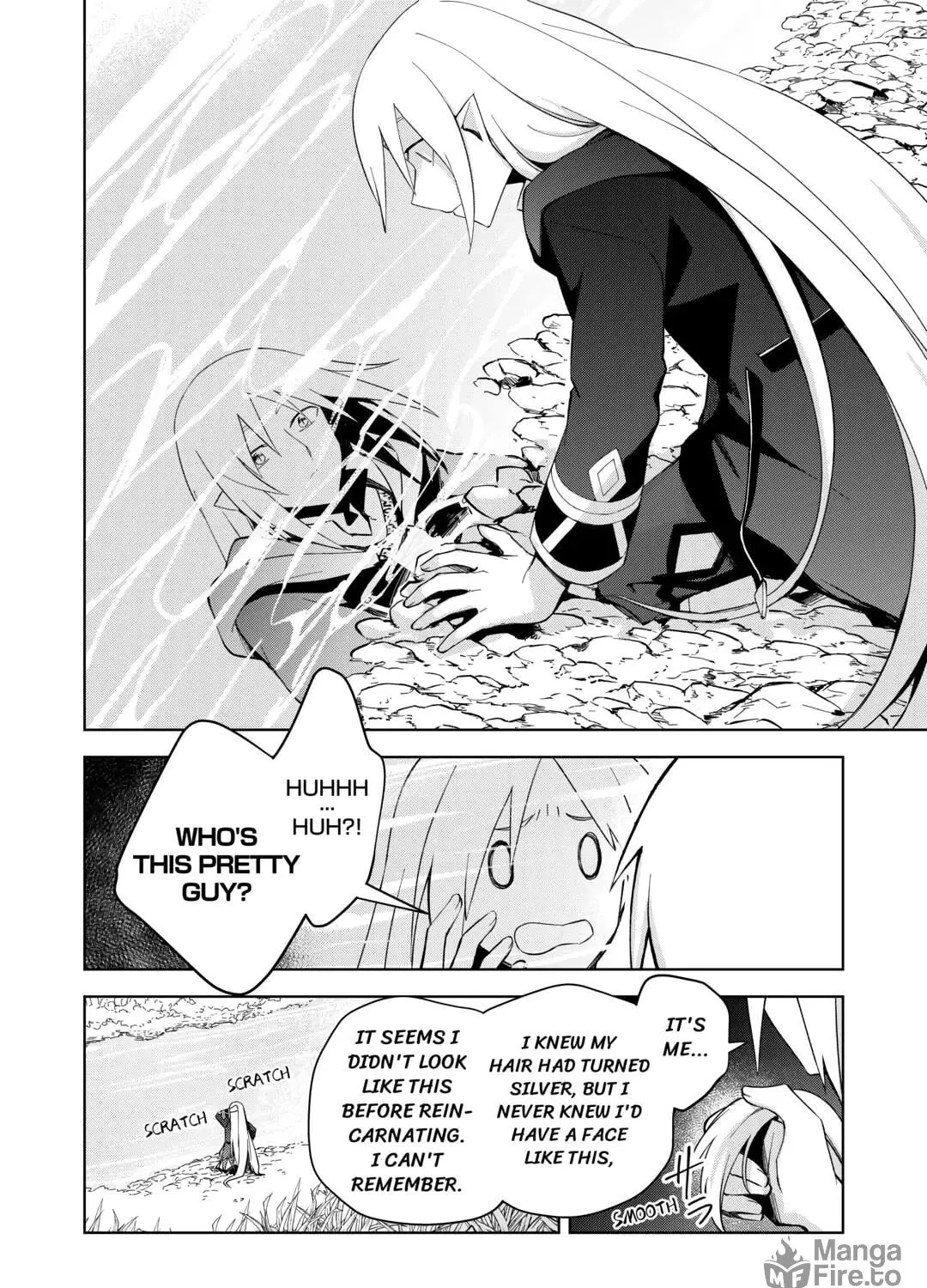 The Immortal King Wants To Live A Slow Life Chapter 3 page 16 - 