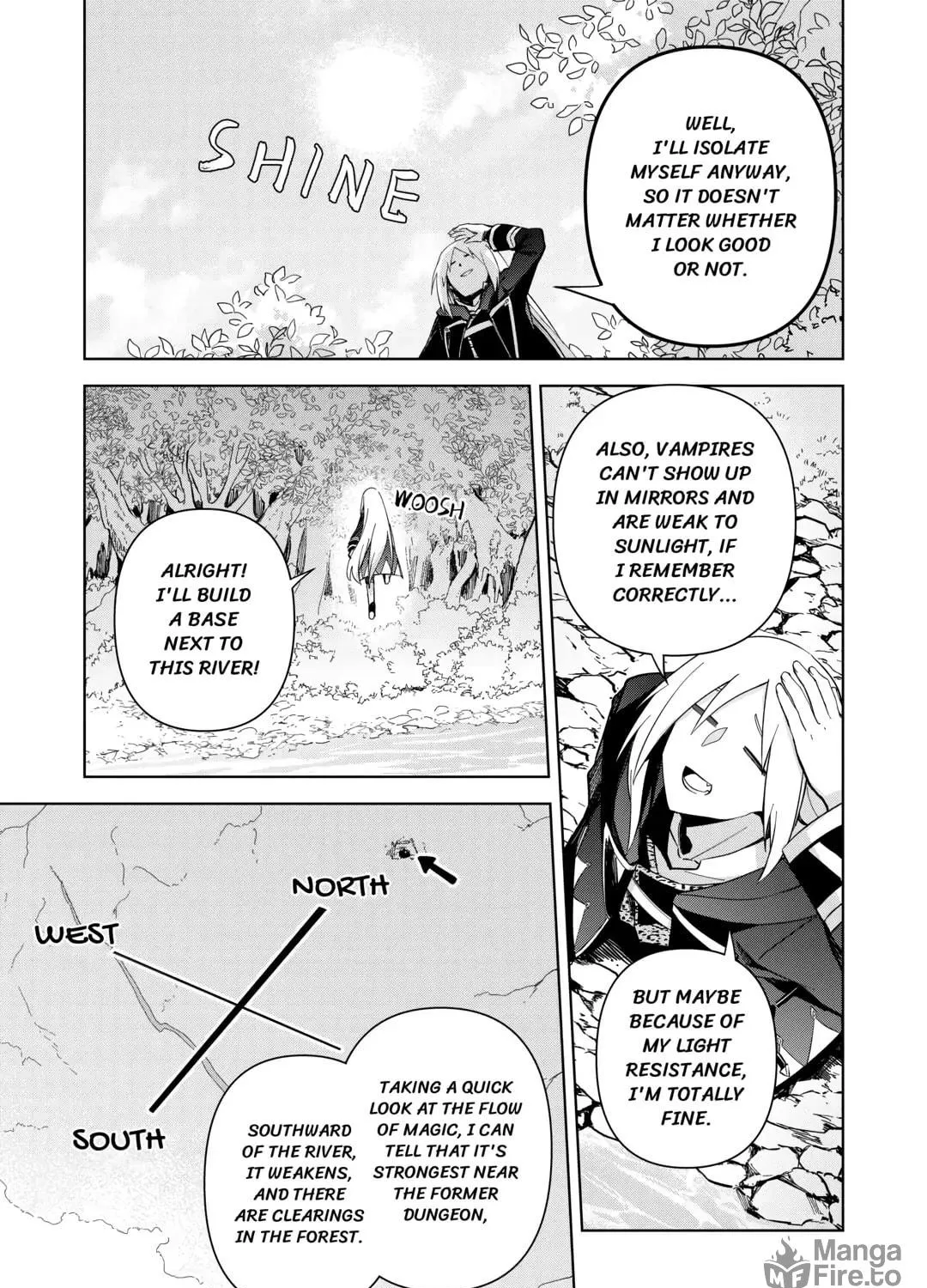 The Immortal King Wants To Live A Slow Life Chapter 3 page 18 - 