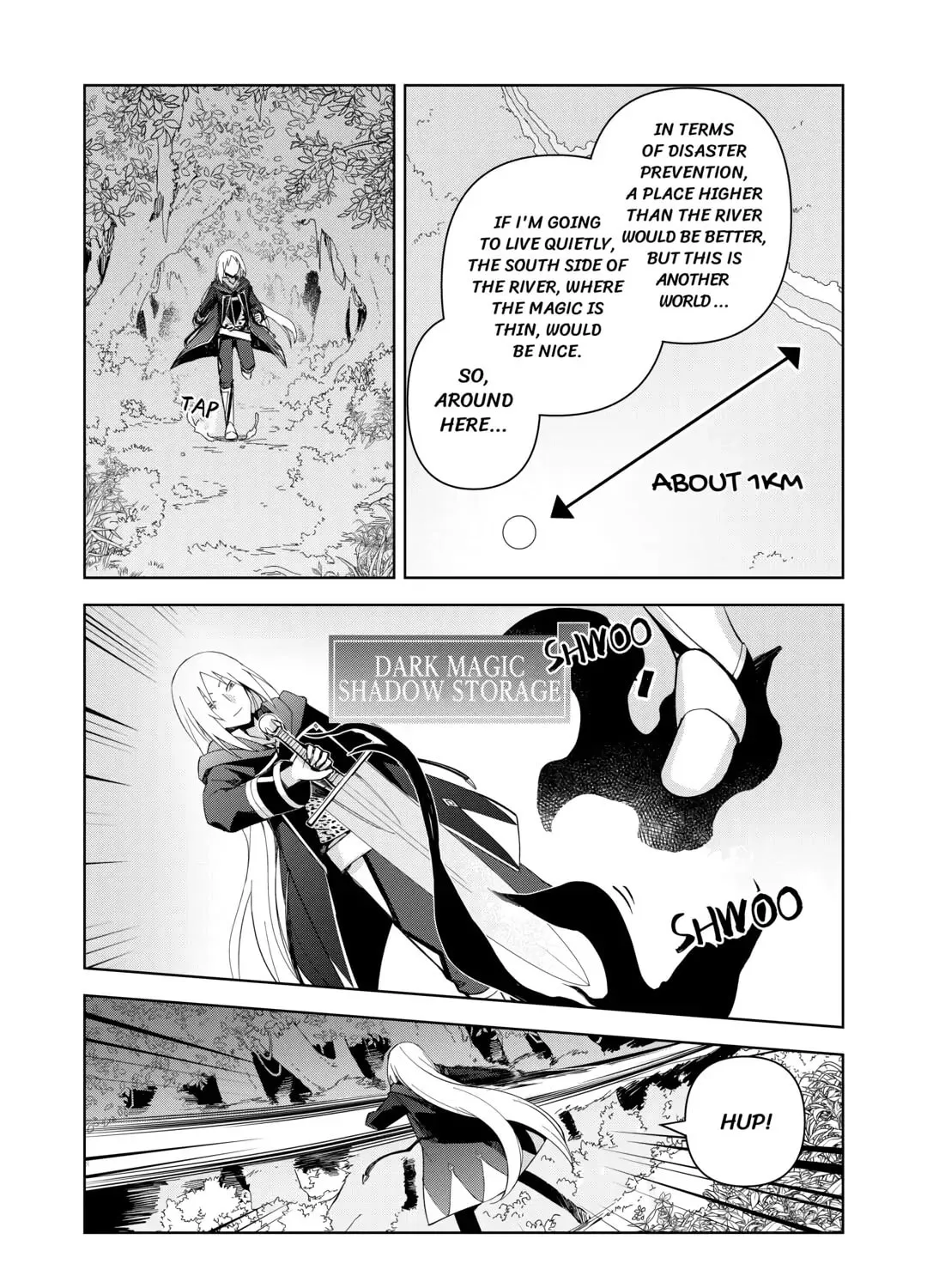 The Immortal King Wants To Live A Slow Life Chapter 3 page 20 - 