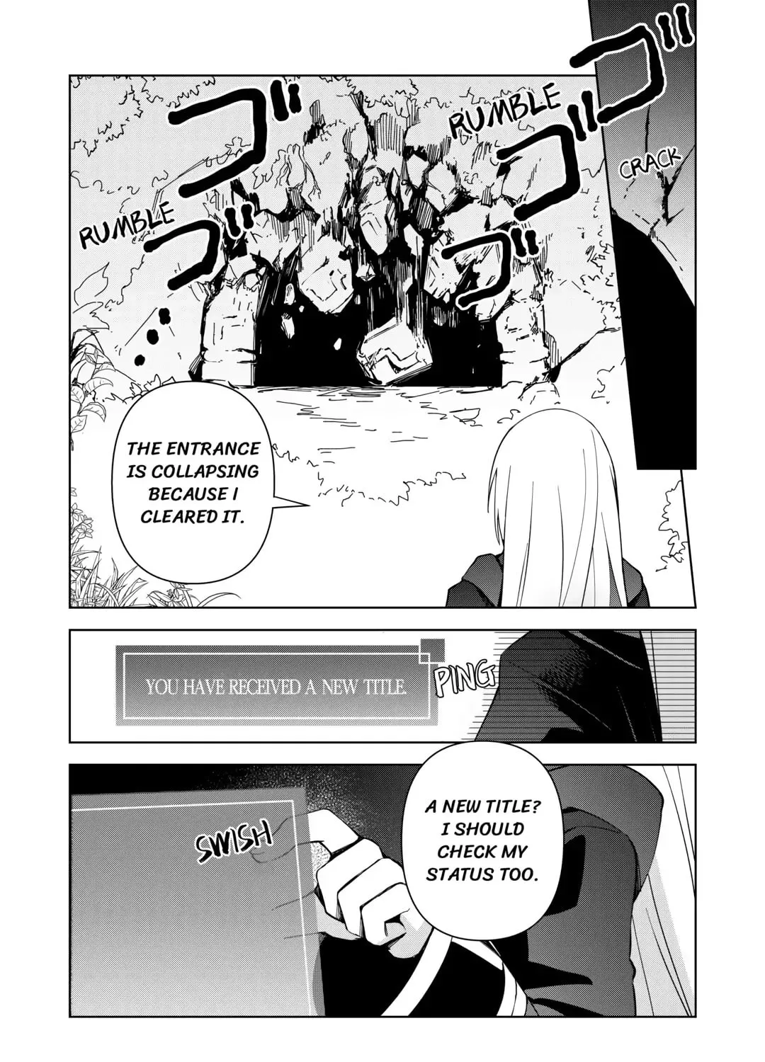 The Immortal King Wants To Live A Slow Life Chapter 3 page 3 - 