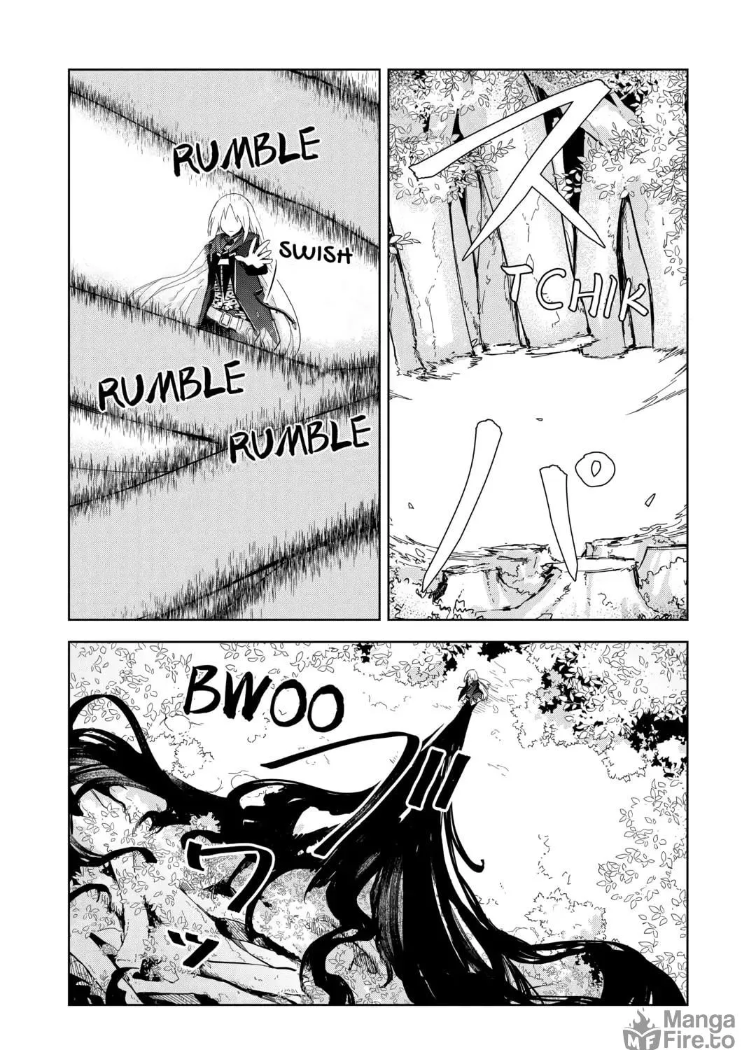 The Immortal King Wants To Live A Slow Life Chapter 3 page 22 - 