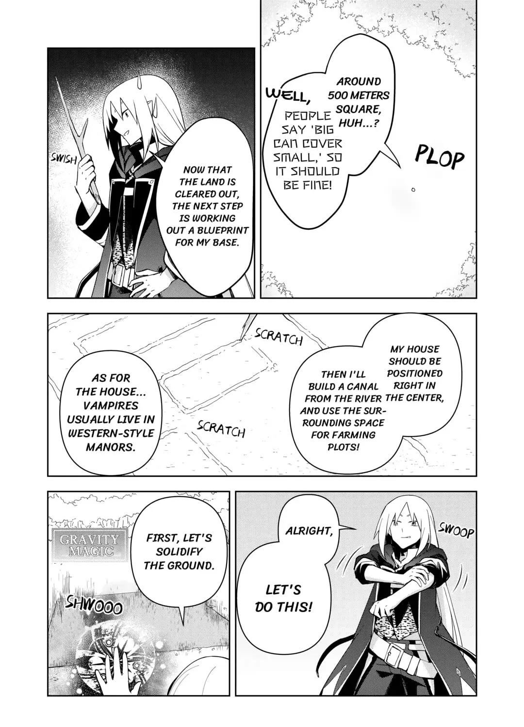The Immortal King Wants To Live A Slow Life Chapter 3 page 26 - 