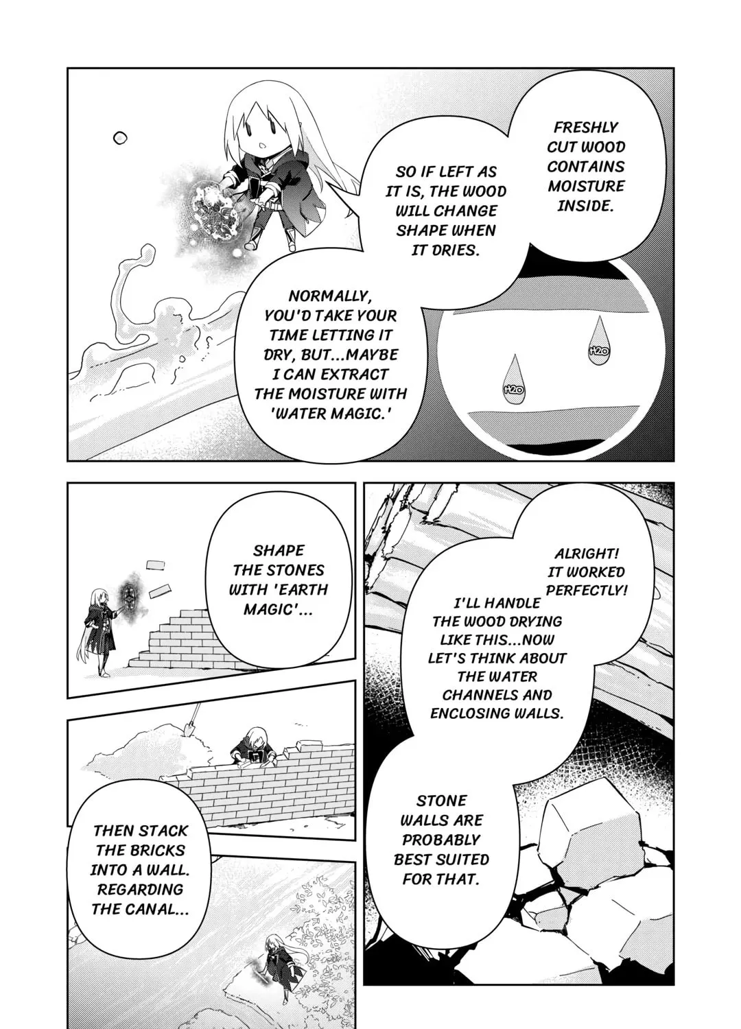 The Immortal King Wants To Live A Slow Life Chapter 3 page 30 - 
