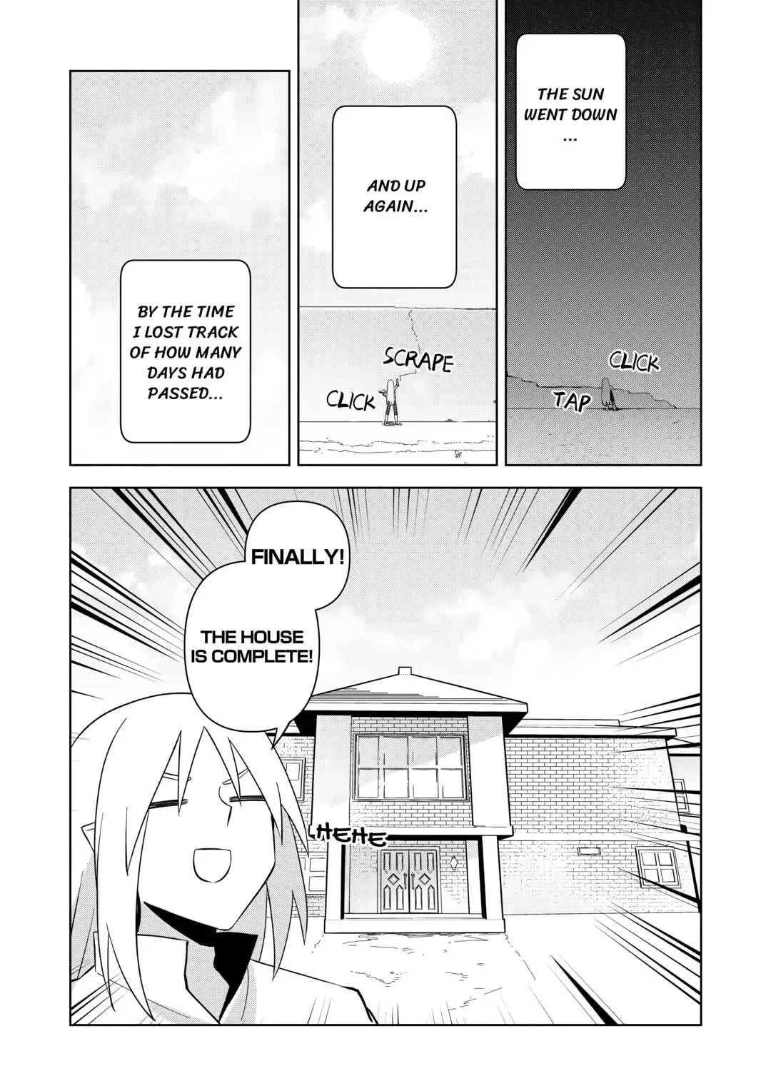 The Immortal King Wants To Live A Slow Life Chapter 3 page 32 - 