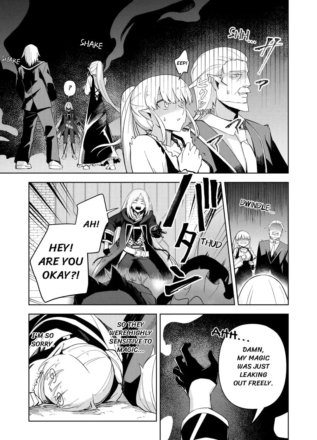 The Immortal King Wants To Live A Slow Life Chapter 3 page 42 - 