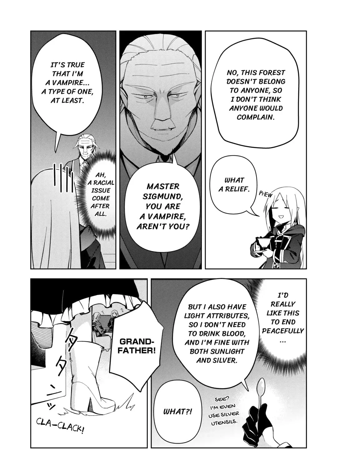 The Immortal King Wants To Live A Slow Life Chapter 3 page 50 - 